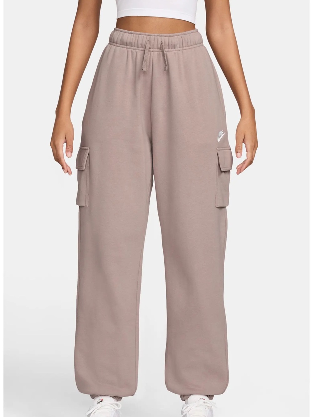 Nike Oversize Fleece Cargo Women’s Sweatpants